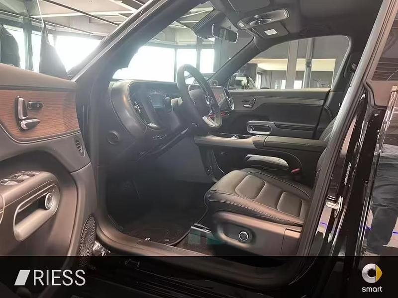 Gebraucht Smart #5 Pulse 432 kW (588 PS) 2026 Meta black SUV