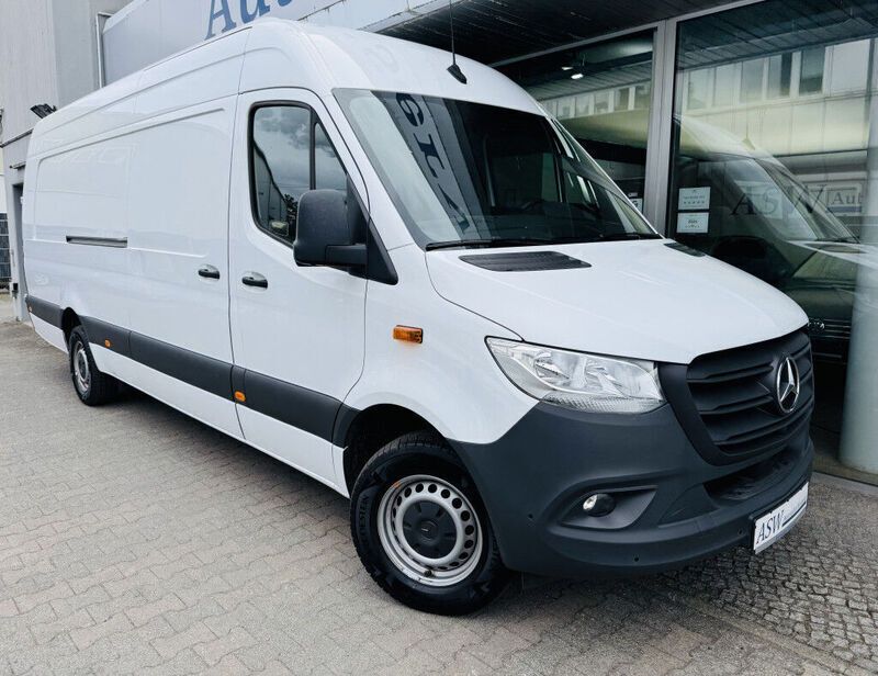 Andere Gebraucht 2023 Mercedes Sprinter Van | 34.486 € (Guter Preis) - Bild 1/4