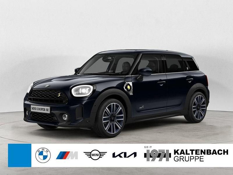 Schwarz Gebraucht 2022 Mini Cooper S Countryman SUV | 29.890 € (Fairer Preis) - Bild 1/3