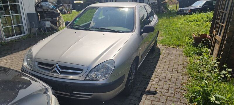 Silber Gebraucht 2001 Citroën Xsara Coupé | 799 € (Fairer Preis) - Bild 1/4