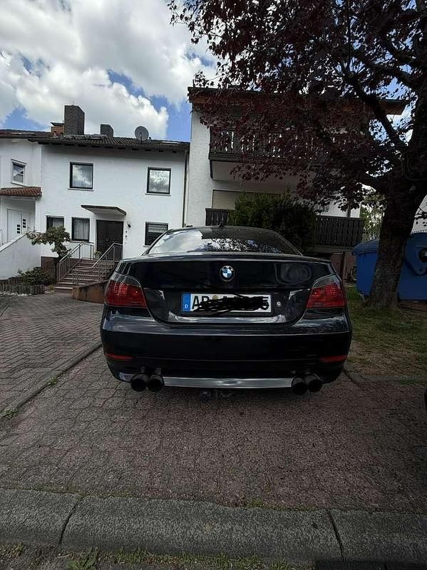 Gebraucht BMW 525 Shadowline 177 PS (130 kW) 2004 Limousine