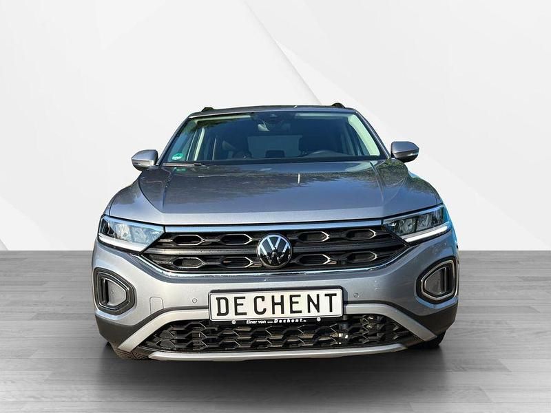 Gebraucht VW T-Roc Move 150 PS (110 kW) 2023 Silber SUV