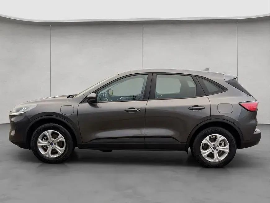 Gebraucht Ford Kuga Cool & Connect 224 PS (164 kW) 2022 Magnetic grey metallic SUV