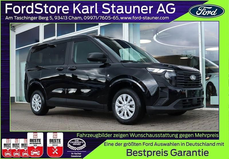 Weiß Neu 2025 Ford Tourneo Van / Kleinbus | 30.980 € (Superpreis) - Bild 1/4