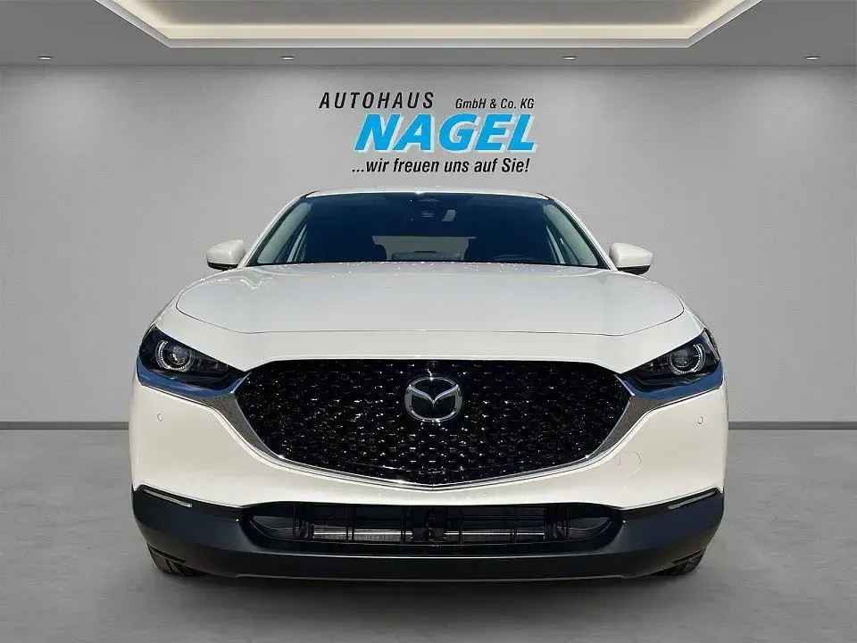 Gebraucht Mazda CX-30 Exclusive-Line 140 PS (102 kW) 2025 Schwarz SUV