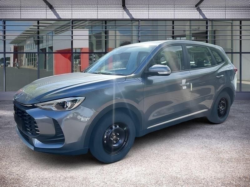 Neu MG ZS 116 PS (85 kW) 2025 Hampstead grey Limousine