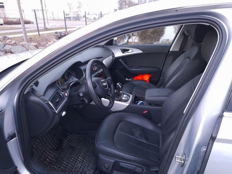 Gebraucht Audi A6 Sport 190 PS (139 kW) 2017 Grau Limousine