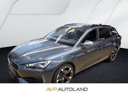 Gebraucht Cupra Leon 190 PS (139 kW) 2024 Grau Kombi