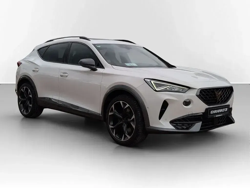 Gebraucht Cupra Formentor VZ 245 PS (180 kW) 2022 Weiß SUV