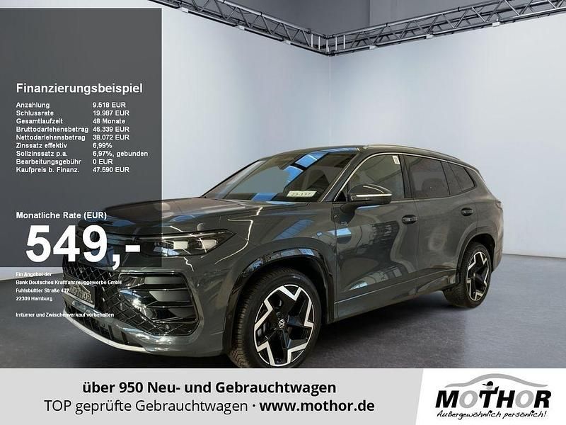 Delfingrau Gebraucht 2025 VW Tayron R-line SUV | 47.880 € (Superpreis) - Bild 1/4