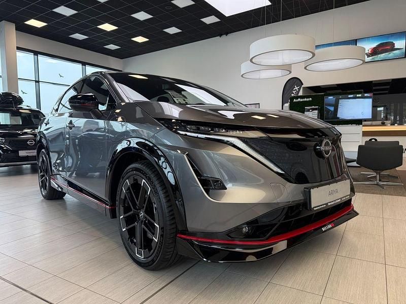 Gebraucht Nissan Ariya 360º 319 kW (435 PS) 2025 Grau SUV