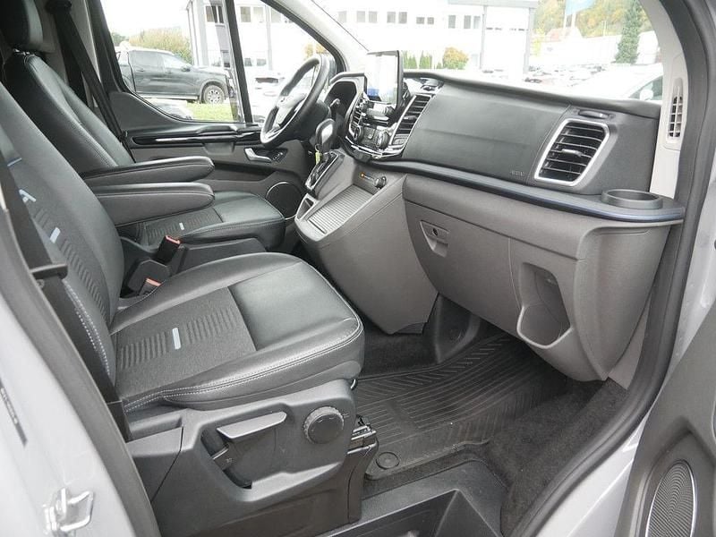 Gebraucht Ford Tourneo Custom Active 170 PS (125 kW) 2023 Grau Van