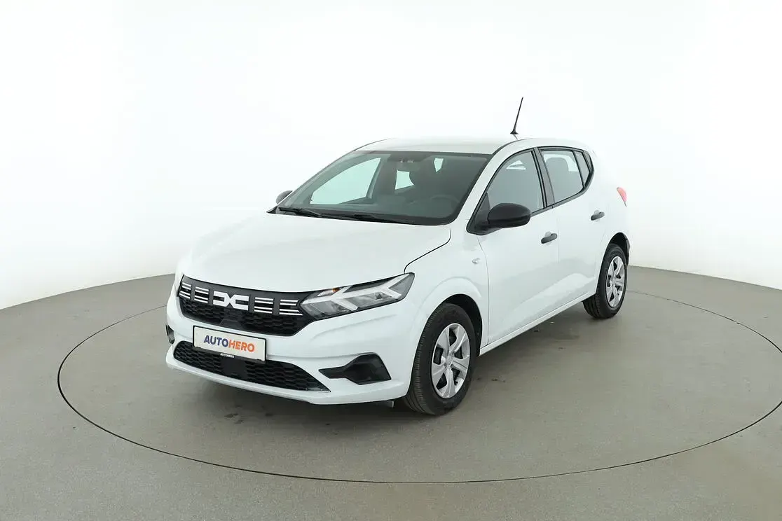 Gebraucht Dacia Sandero Essentiel 67 PS (49 kW) 2023 Limousine