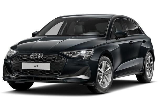 Manhattangrau Gebraucht 2025 Audi A3 Advanced Plus | 33.470 € (Fairer Preis) - Bild 1/3