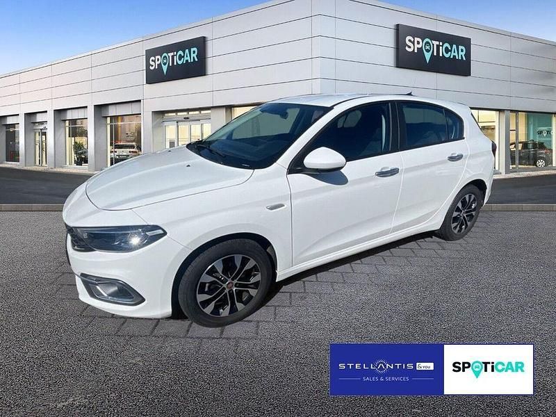 Weiß Gebraucht 2022 Fiat Tipo Life Limousine | 14.980 € (Superpreis) - Bild 1/4
