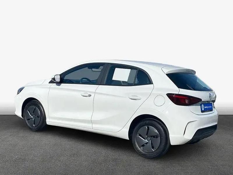 Gebraucht MG MG3 102 PS (75 kW) 2024 Weiß Kleinwagen