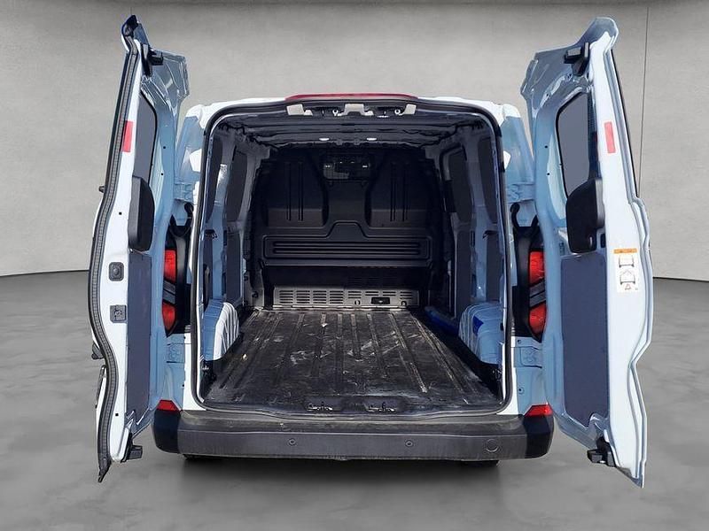 Gebraucht Ford Transit Custom Trend 110 PS (80 kW) 2024 Weiss Van / Kleinbus