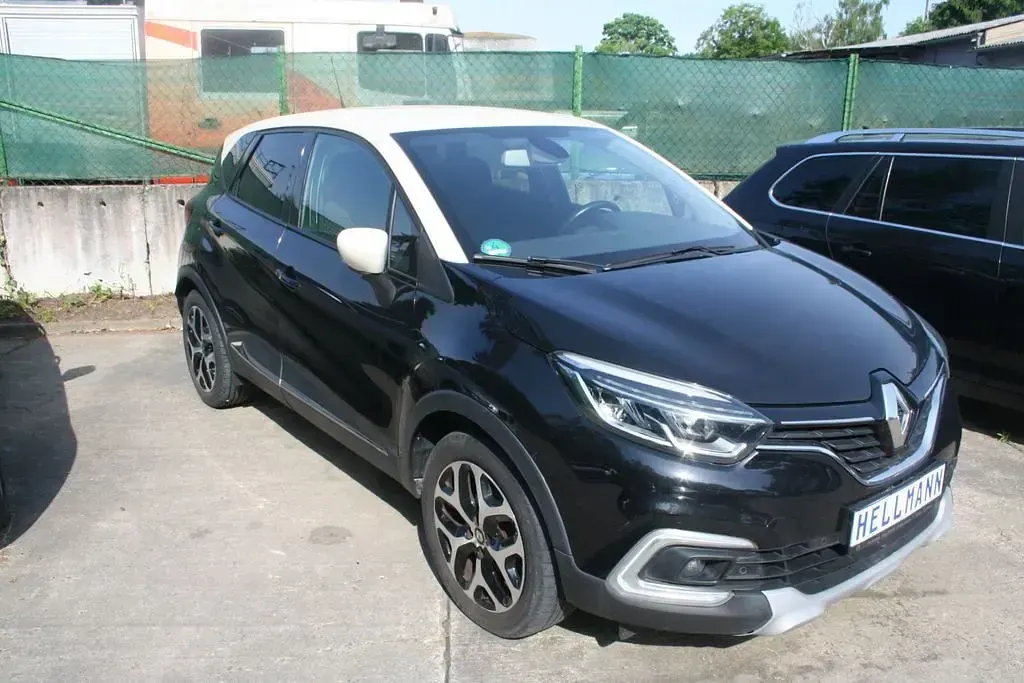 Gebraucht Renault Captur Collection 150 PS (110 kW) 2019 Braun SUV