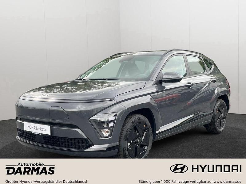 Blau Neu 2025 Hyundai Kona Select SUV | 32.590 € (Fairer Preis) - Bild 1/4