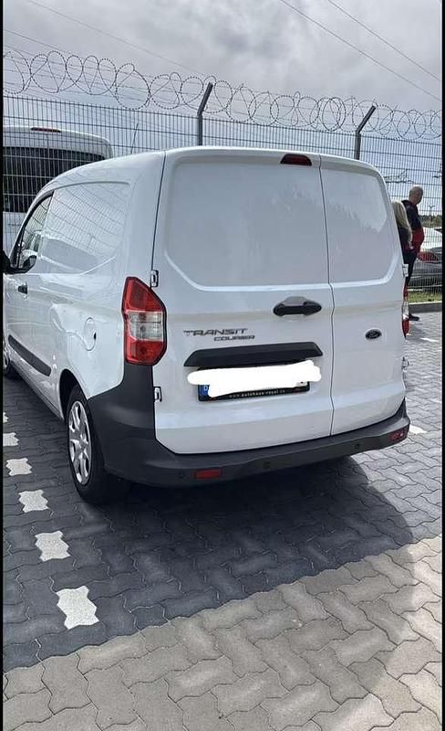 Gebraucht Ford Transit Basis 101 PS (74 kW) 2019 Van