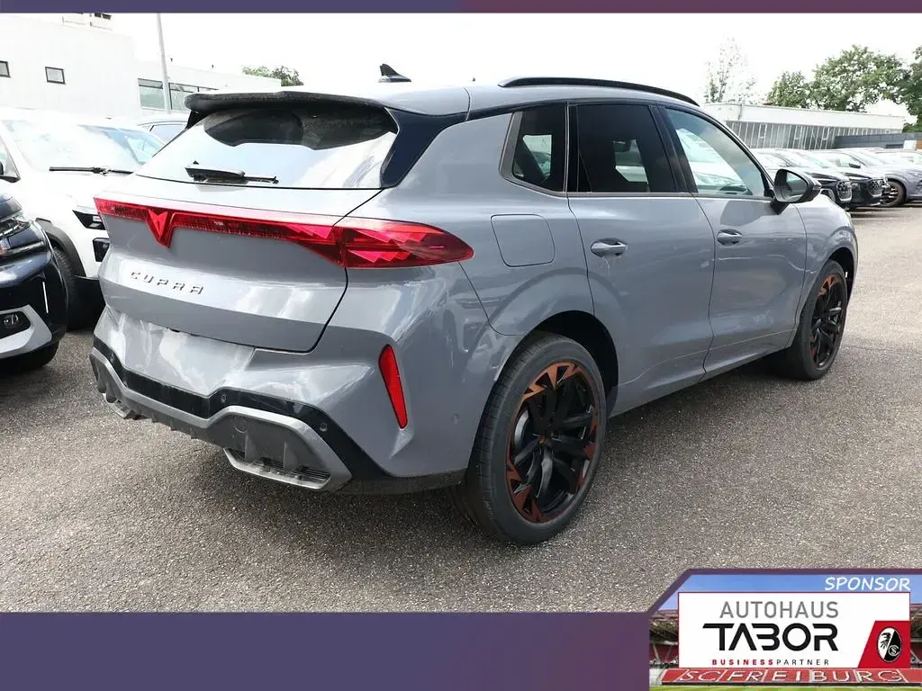 Neu Cupra Terramar VZ 265 PS (194 kW) 2026 Grau SUV