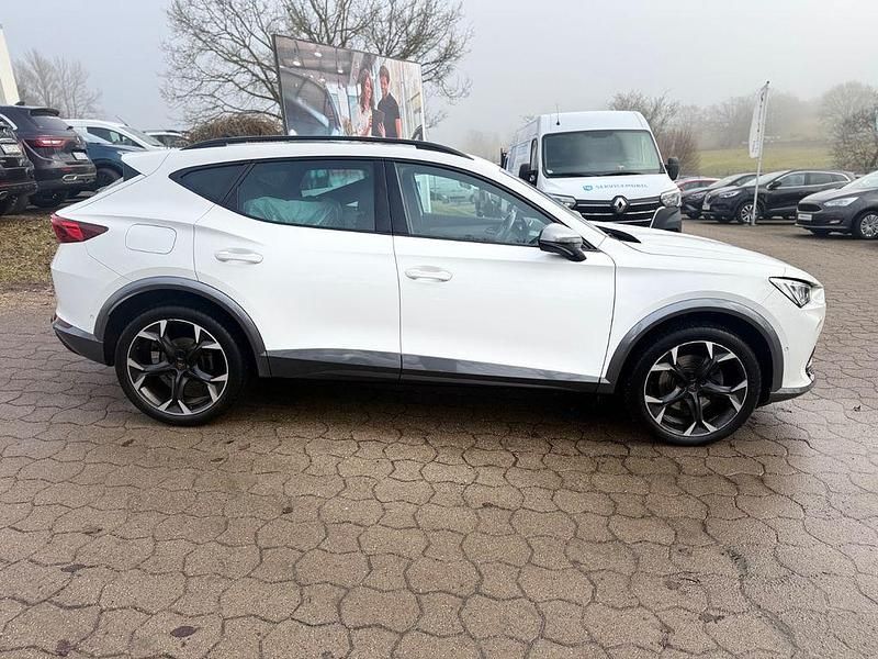 Gebraucht Cupra Formentor 150 PS (110 kW) 2022 Weiß SUV