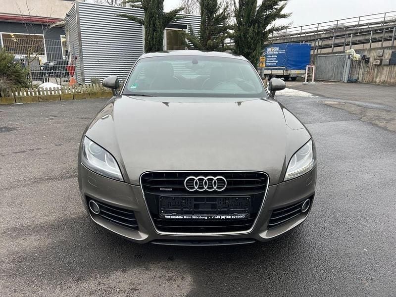 Gebraucht Audi TT Sport 170 PS (125 kW) 2010 Grau Coupé