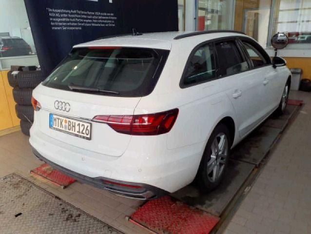 Gebraucht Audi A4 Design 204 PS (150 kW) 2022 Ibisweiß Kombi