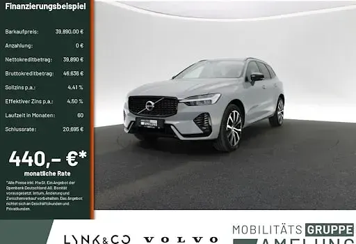 Gebraucht Volvo XC60 Plus 250 PS (183 kW) 2024 Grau SUV