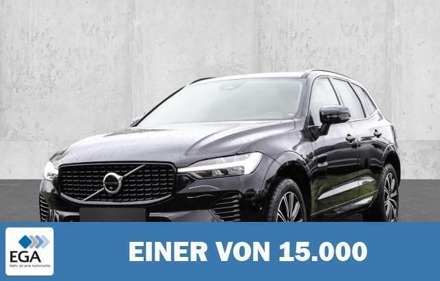 Schwarz metallic Gebraucht 2024 Volvo XC60 Plus SUV | 51.640 € (Fairer Preis) - Bild 1/4