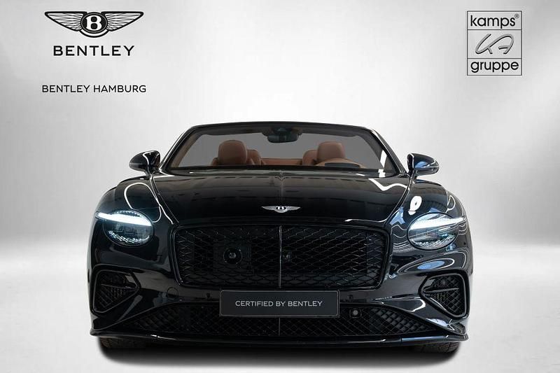 Gebraucht Bentley Continental 782 PS (575 kW) 2025 Schwarz Cabrio