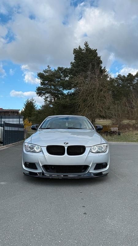 Gebraucht BMW 325 M Performance 218 PS (160 kW) 2011 Silber Coupé