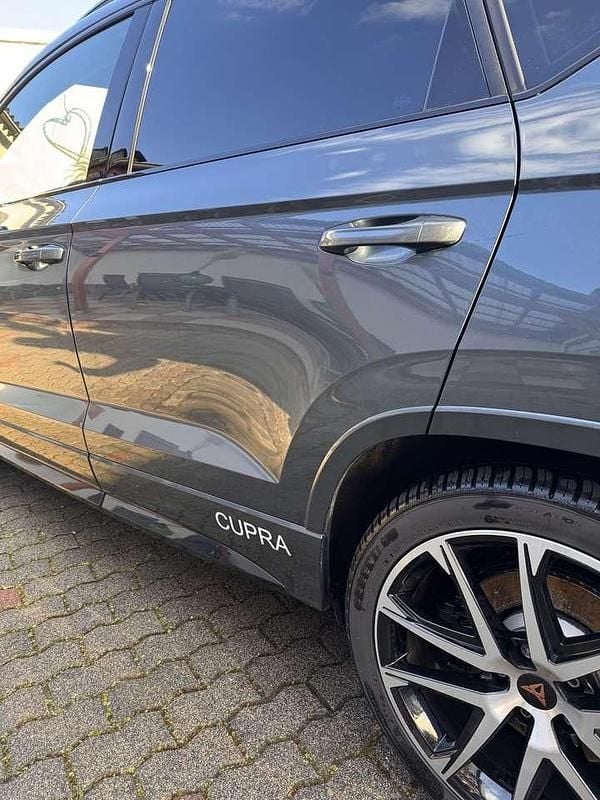 Gebraucht Cupra Ateca Limited Edition 300 PS (220 kW) 2019 SUV