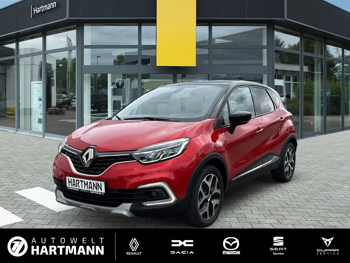 Occasion Renault Captur Intens 90 ch (66 kW) 2019 SUV