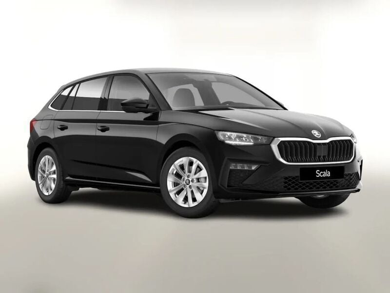 Black magic Neu 2025 Skoda Scala Selection Kleinwagen | 24.990 € (Fairer Preis) - Bild 1/2