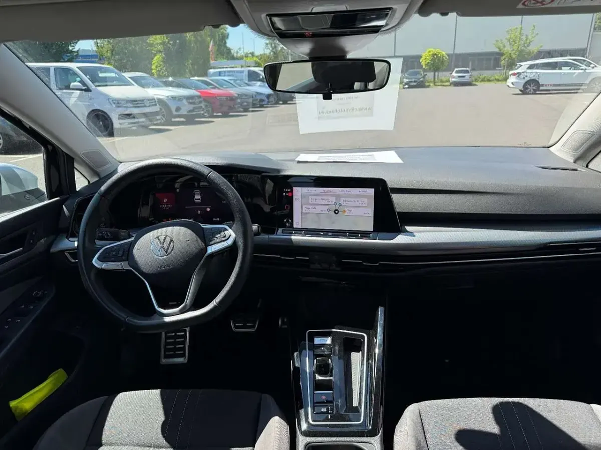 Gebraucht VW Golf Alltrack 200 PS (147 kW) 2023 Schwarz Kombi