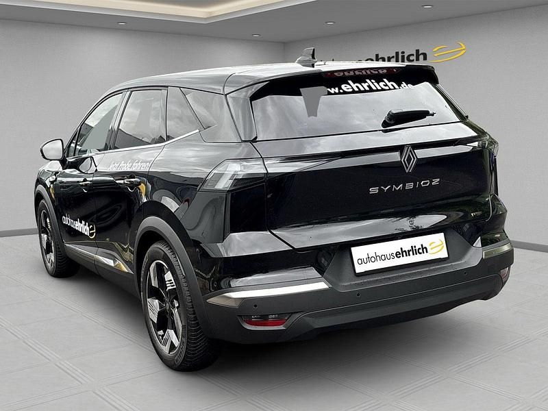 Gebraucht Renault Symbioz Techno 145 PS (106 kW) 2024 Sternenschwarz SUV