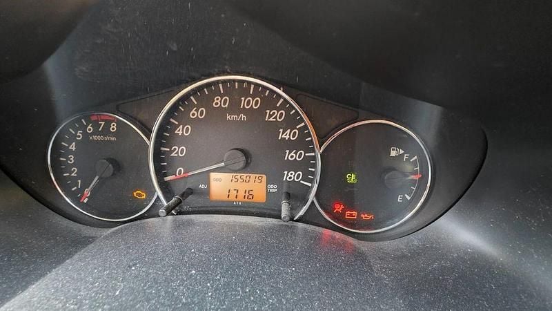 Gebraucht Daihatsu Terios 105 PS (77 kW) 2009 Silber SUV