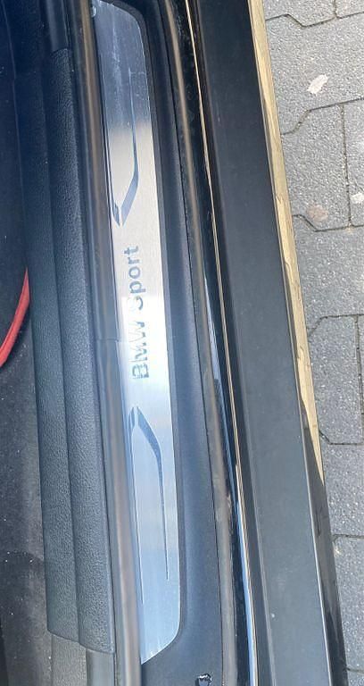 Gebraucht BMW X1 xLine 184 PS (135 kW) 2014 Rot SUV