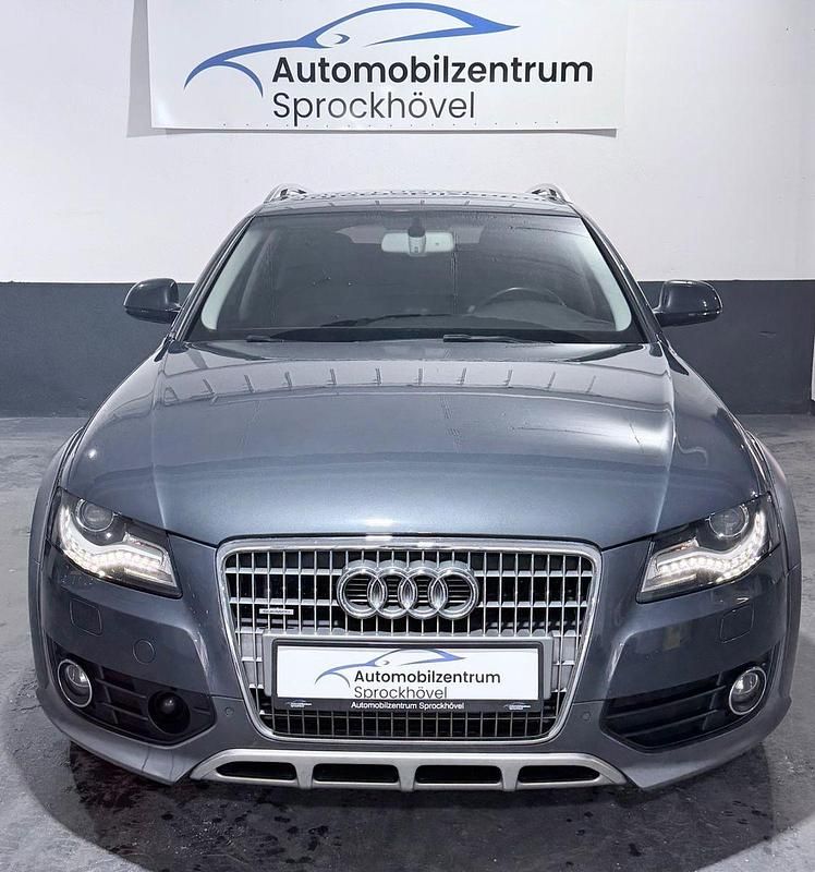 Gebraucht Audi A4 Allroad Advanced 143 PS (105 kW) 2011 Grau Kombi
