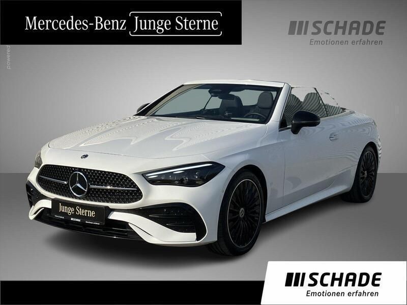 Gebraucht Mercedes CLE300 AMG line 258 PS (189 kW) 2024 Othercolor Cabrio