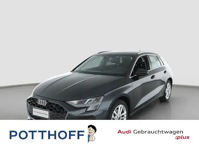 Gebraucht Audi A3 Advanced 116 PS (85 kW) 2025 Limousine