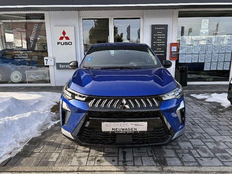 Neu Mitsubishi Grandis Diamant Edition 141 PS (103 kW) 2026 Blau SUV