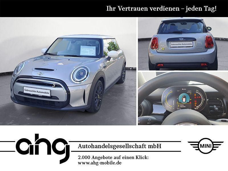 Silber Gebraucht 2023 Mini Cooper SE Classic Kleinwagen | 20.930 € (Fairer Preis) - Bild 1/4