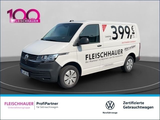 Gebraucht VW T6.1 110 PS (80 kW) 2024 Weiß Van