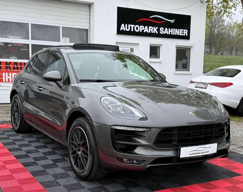 Gebraucht Porsche Macan GTS 360 PS (264 kW) 2017 Grau SUV