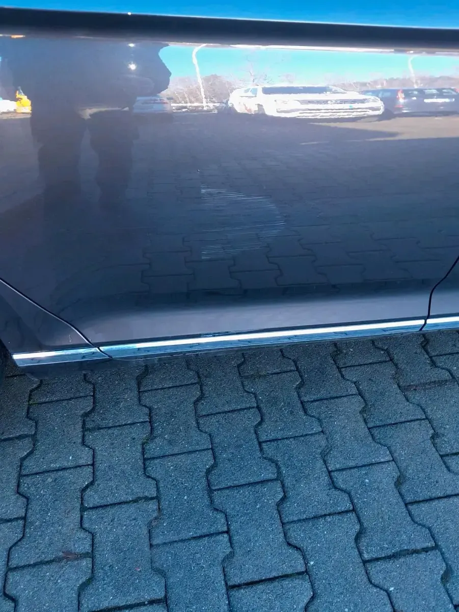 Gebraucht VW Passat 190 PS (139 kW) 2018 Braun Kombi