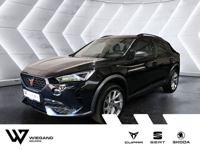 Schwarz Gebraucht 2024 Cupra Formentor SUV | 31.352 € (Fairer Preis) - Bild 1/4