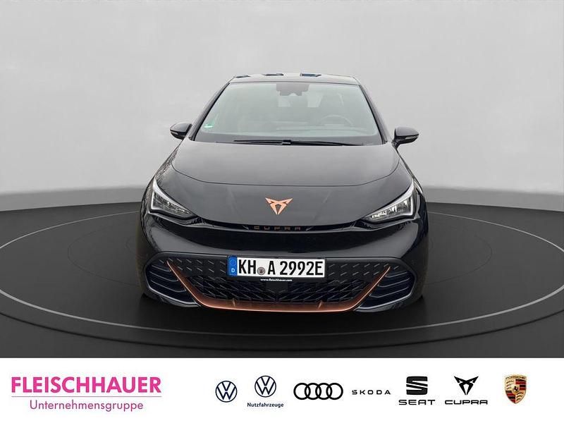 Gebraucht Cupra Born 169 kW (231 PS) 2025 Schwarz Kleinwagen