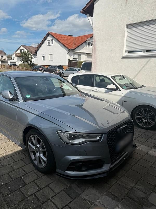 Gebraucht Audi A6 Comfort 190 PS (139 kW) 2018 Grau Limousine